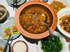 -湘中缘·湖南菜(娄底驻京办店)