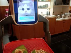 -一叶一世界•素食餐厅(新光天地店)