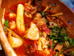 -成都你六姐·牛肉冒菜(城市集市合生汇店)