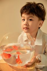 点击看大图 -菓糖儿童摄影(大卫城店)