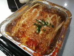 锡纸娃娃菜-红盔甲·小龙虾(天钥桥店)