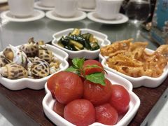 -龙悦湾酒家·八阵鱼生·渔人码头店