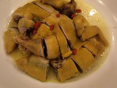 水晶鸡-亮庆餐厅·粤菜·早茶(篁庄店)