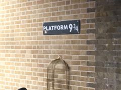 -九又四分之三站台