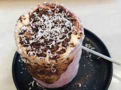 熔岩蓝莓酪-花间茶(华侨城创意园店)