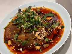-渝信川菜(长安店)