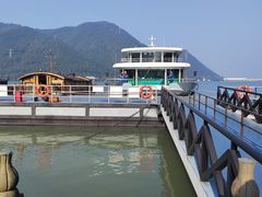 -严子陵钓台(富春江小三峡)