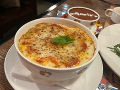 -安妮意大利餐厅(国贸店)