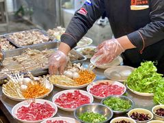-江湖黑大兔(杨家坪店)