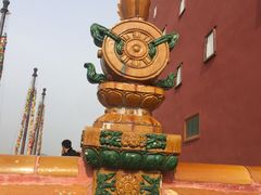 -普陀宗乘之庙(小布达拉宫)