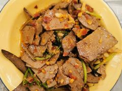 猪肝-东排食堂长沙小吃大排档(五一广场店)