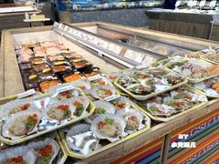 自助取餐区-果蔬好生活超市(双井店)