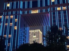 -钱江新城灯光秀