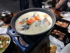 -老馆子·建德菜·山肴鱼鲜(海威新界店)