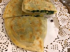韭菜盒子-富源东北春饼店(翠竹店)