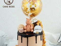 -CAKE BOSS 蛋糕老板(领展购物广场·中关村店)