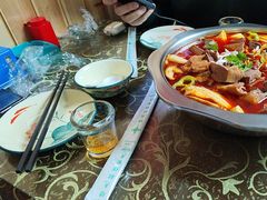 -百草堰刘记驴肉馆(新华东街店)