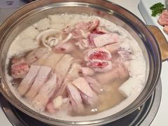 -烹然四季椰子鸡火锅(姚家园万象汇店)