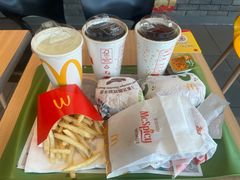 -麦当劳(东石东一路店)