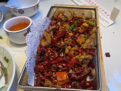 -渔家风味·鲅鱼水饺·央视展播·海鲜天津菜(开发区店)