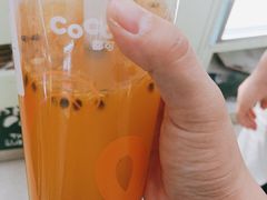 鲜百香双响炮-CoCo都可(合生汇店)
