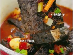湖南臭豆腐-湘桂人酒楼(西便门店)