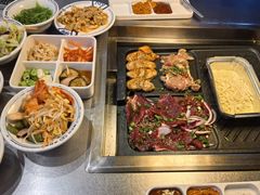 -金妈家烤肉(龙湖U城天街店)