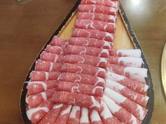 -百叶居·老北京涮羊肉(鼓楼店)