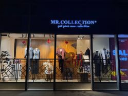 -MR.COLLECTION西装先生(富华里店)