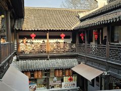 -二泉园老菜馆·百年无锡菜