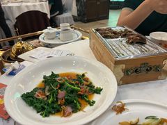 -东江渔村·古典园林·30年粤菜老字号(太和店)