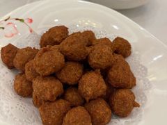 干炸羊肉丸-鸿宾楼(展览馆路店)