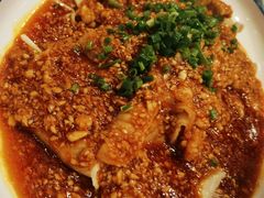 蒜泥白肉-川香楼酒家