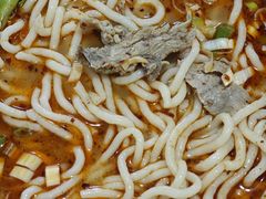 羊肉饸饹面-豫掌柜饸饹面·烩面(秀沿路店)