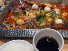 -林溪晚亭脆皮烤鱼(藁城店)