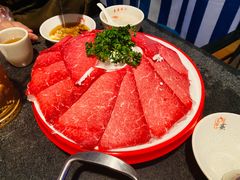 -马帮寨院坝火锅(龙港公园店)