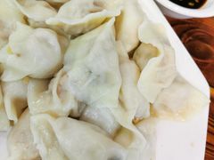 酸菜肉馅水饺-兄弟江湖东北老菜(三井街道店)