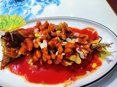 -姑苏家宴·苏帮菜·松鼠桂鱼(苏州总店)