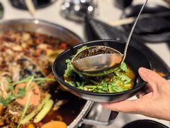 -味之绝热血美蛙鱼火锅(中坝店)