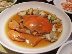 花雕膏蟹-老吉士酒家(天平路店)