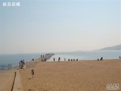 -青岛第二海水浴场