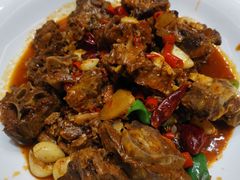 -古萧汪家羊肉馆(淮北四马路店)