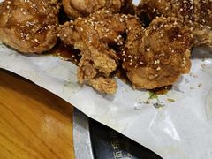 -咕咕站韩国料理(紫金港店)