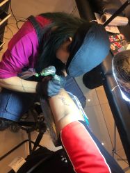 点击看大图 -飛凡TATTOO纹身•原创