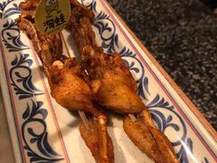 串烤牛蛙-蛙小淲(虎门万达店)
