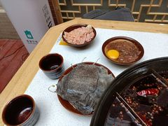 -正贰捌经重庆老火锅(建设路店)