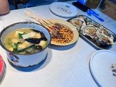 -喝丢一只鞋海鲜烧烤·海肠捞饭(市场店)