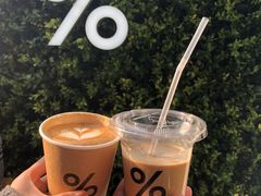 -% Arabica阿拉比卡咖啡(武康路店)