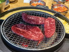 -姜虎东白丁烤肉(苏州中心店)