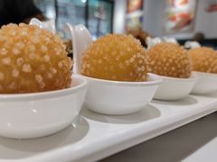 -喜势点·糖沙翁手工茶点·本地人茶居(永庆坊店)